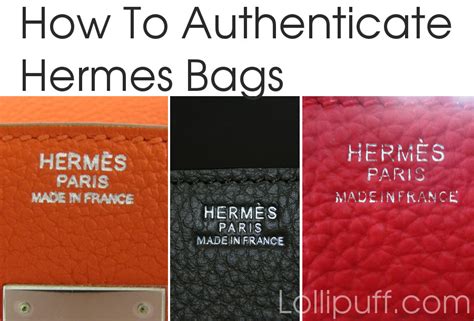 how to authenticate a hermes bag|Hermes dust bag authentic.